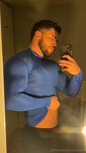 Arban Dili Sexy in Arban Dili Sexy And Nude Photos And Videos Showing Off His Muscular Body, Big Dick And Hot Ass