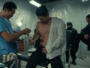  alt="Bryan Tanaka Sexy in Beauty In Black"