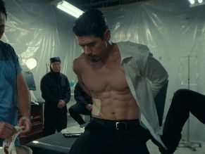  alt="Bryan Tanaka Sexy in Beauty In Black"