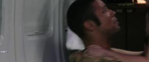Tristyn Rowlan Sexy in Airplane 2025