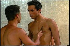 Michael Valdes Sexy in The Boys Of Cellblock Q