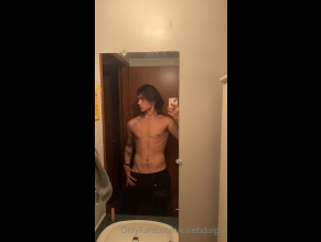 Calbe Daigle Sexy And Nude Photos And Videos Showing Off His Big Dick