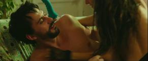 Paco Leon Sexy in We Are Pregnant