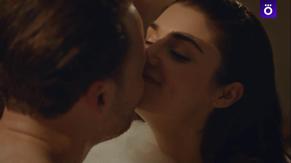 Kerem Bursin Sexy in Love Is In The Air