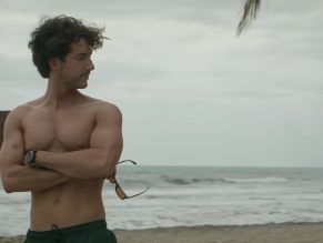  alt="Carlos Torres Sexy in Medusa"