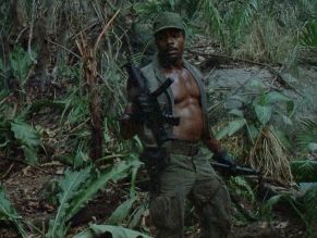 Carl Weathers Sexy in Predator