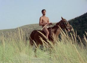 Richard Warwick Sexy in Sebastiane