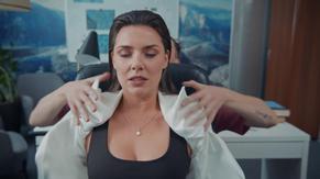 Fedir Gurynets Sexy in Blind Vacation