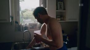 Martin Klaus Sexy in Der Bestatter - Der Film