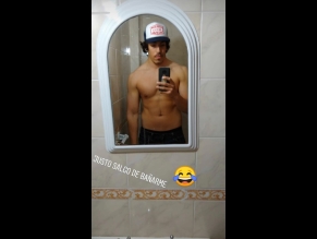 Facundo Dos Santos Sexy And Nude Photos Showing Off His Hot Dick And Body