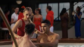 Sean Teale Sexy in Doctor Odyssey