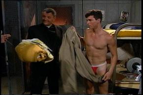 Andrew Addams Sexy in The Boys Of Cellblock Q