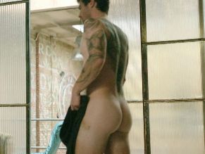Chase Stokes Sexy in Marked Men: Rule + Shaw