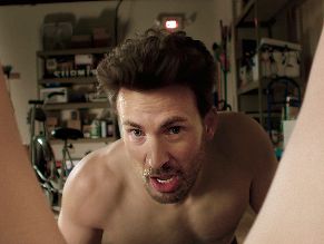 Chris Evans Sexy in Honey Don't!
