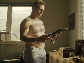 Christian Slater Sexy in Dexter: Original Sin