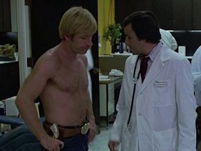 Finest Chuck Norris Nude Gif