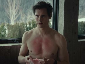 Cory Michael Smith Sexy in Mountainhead