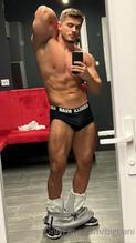 Arban Dili Sexy in Arban Dili Sexy And Nude Photos And Videos Showing Off His Muscular Body, Big Dick And Hot Ass