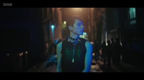 Ellis Howard Sexy in What It Feels Like For A Girl