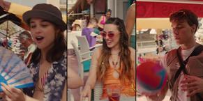 Aiden Botia Sexy in Graduation Trip: Mallorca