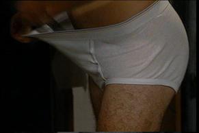 David Sochet Sexy in The Boys Of Cellblock Q