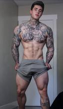 Jake Andrich Sexy in Jake Andrich Aka Jakipz Onlyfans Shorts Collection - Part 5
