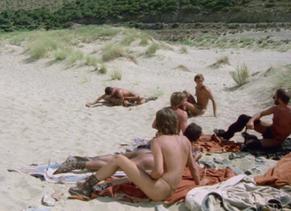 Neil Kennedy Sexy in Sebastiane