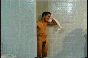 Michael Valdes Sexy in The Boys Of Cellblock Q