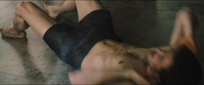 Jannis Niewohner Sexy in Asphaltgorillas