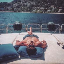 Yuriy Sardarov Sexy in Shirtless Instagram Photos