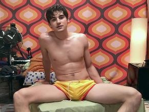  alt="Daniel Dale Sexy in Maximum Pleasure Guaranteed"