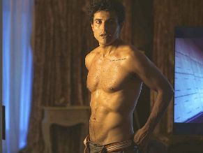 Daniel Lundh Sexy in It's A Good Day To Die