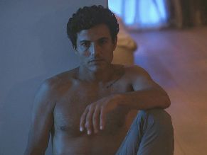 Daniel Lundh Sexy in It's A Good Day To Die