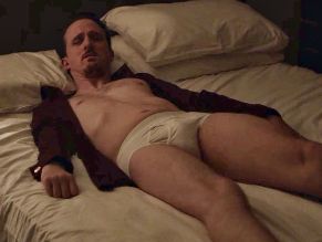 Daniel Monks Sexy in In The Room Where He Waits
