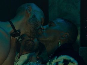Darryl Stephens Sexy in Noah's Arc: The Movie