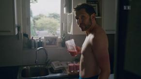 Martin Klaus Sexy in Der Bestatter - Der Film