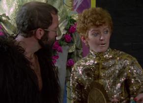 Neil Kennedy Sexy in Sebastiane