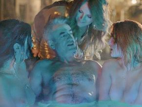 Dermot Mulroney Sexy in The Hunting Wives