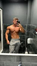 Arban Dili Sexy in Arban Dili Sexy And Nude Photos And Videos Showing Off His Muscular Body, Big Dick And Hot Ass