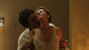 Manolo Alzamora Sexy in Escupire Sobre Sus Tumbas