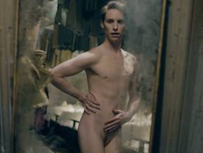 Eddie redmayne nude photos