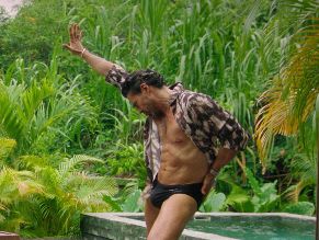  alt="Emmanuel Esparza Sexy in Susana And Elvira: No Plan B"