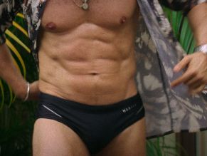  alt="Emmanuel Esparza Sexy in Susana And Elvira: No Plan B"