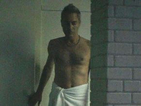 Eric Mccormack Sexy in Hell Motel