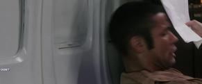 Tristyn Rowlan Sexy in Airplane 2025