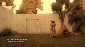 Gabriel Miner Sexy in Adan & Esteban