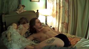 Peter Vack Sexy in The Code