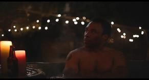 Richard Pierre-Louis Sexy in The Unattainably Perfect Gay Christmas