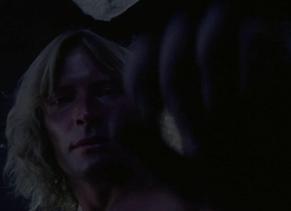 Leonardo Treviglio Sexy in Sebastiane