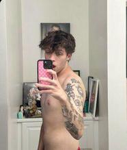 NICKSTURNIOLOSHIRTLESS2 - NUDE STORY